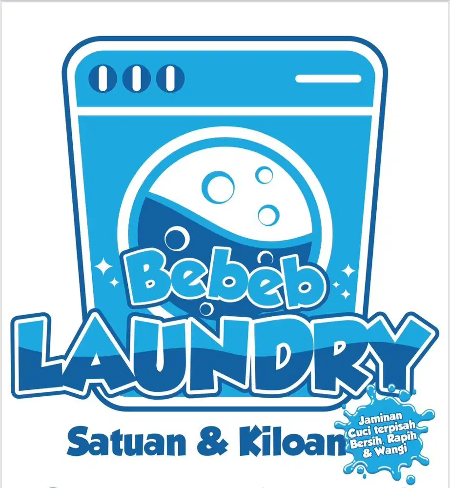 Karyawan laundry
