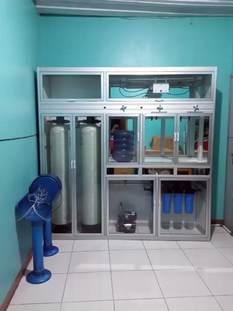 Depot isi ulang air minum