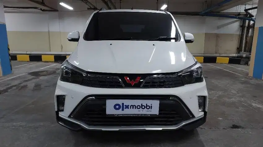 [OLX Mobbi] Wuling Confero S Putih 1.5 L Bensin-MT 2021 ZKU
