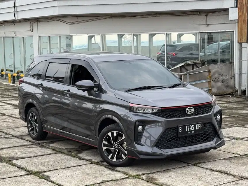 LOW ODO ! KM 21.000 PAJAK 4/2026 XENIA R ADS 1.5 MANUAL 2022 MURAH BGT