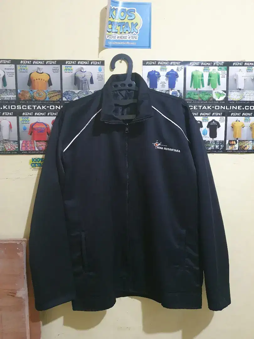Jaket IT division - Binus