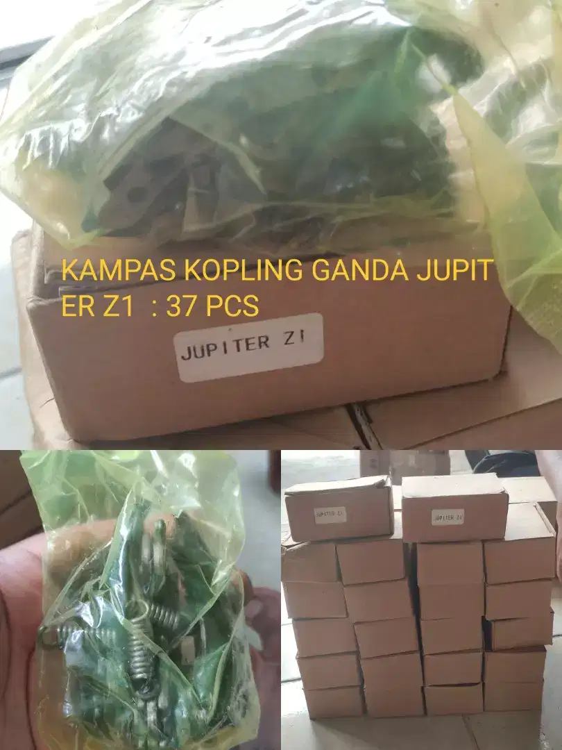 KAMPAS GANDA KOPLING JUPITER Z1