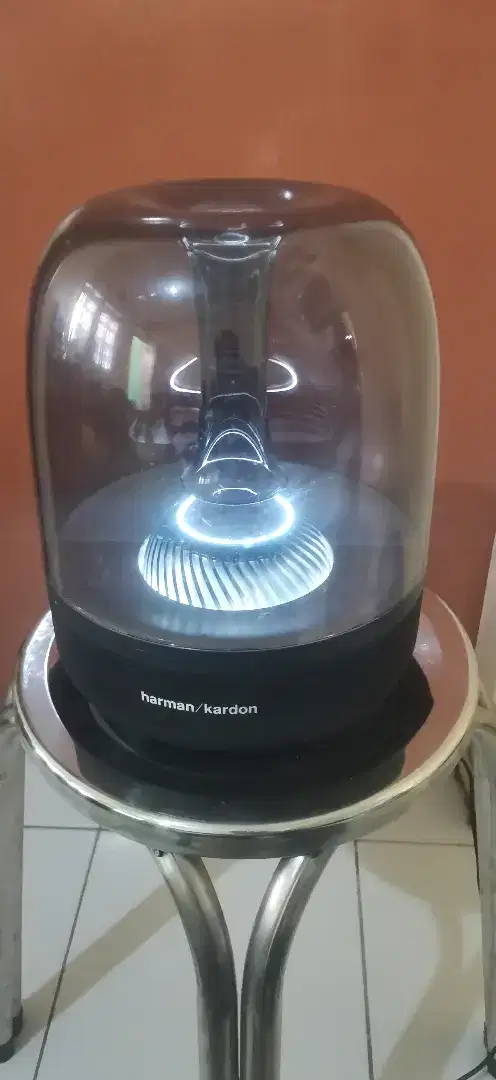 Speaker bluetooth harman kardon aura studio 2 normal