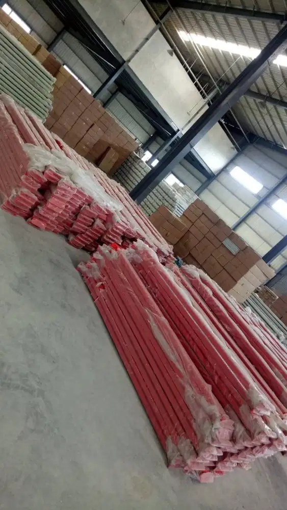 RAK GUDANG HEAVY DUTY 2 TON PER LEVEL READY STOK