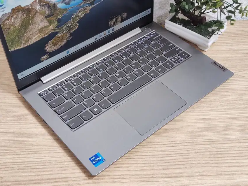 Lenovo Thinkbook 14 G4 Core I7 Gen 12 RAM 8 Upgradeable