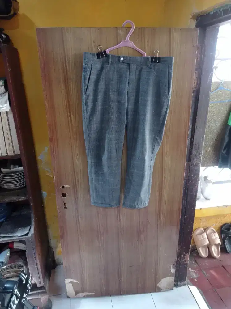 Longpants Casual Pria