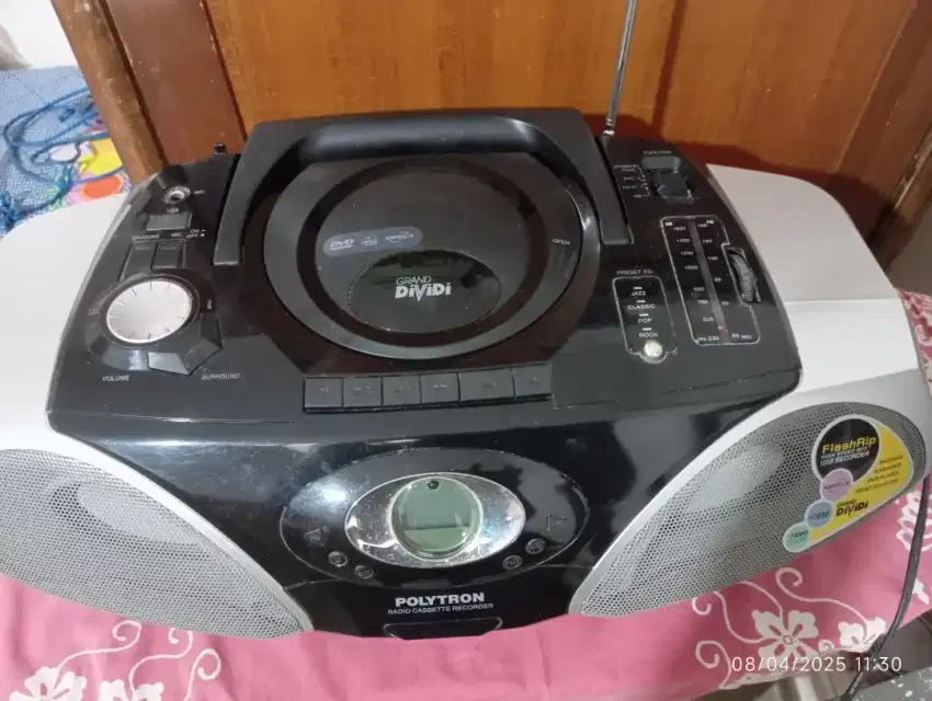 Polytron Mini Combo 512 BR