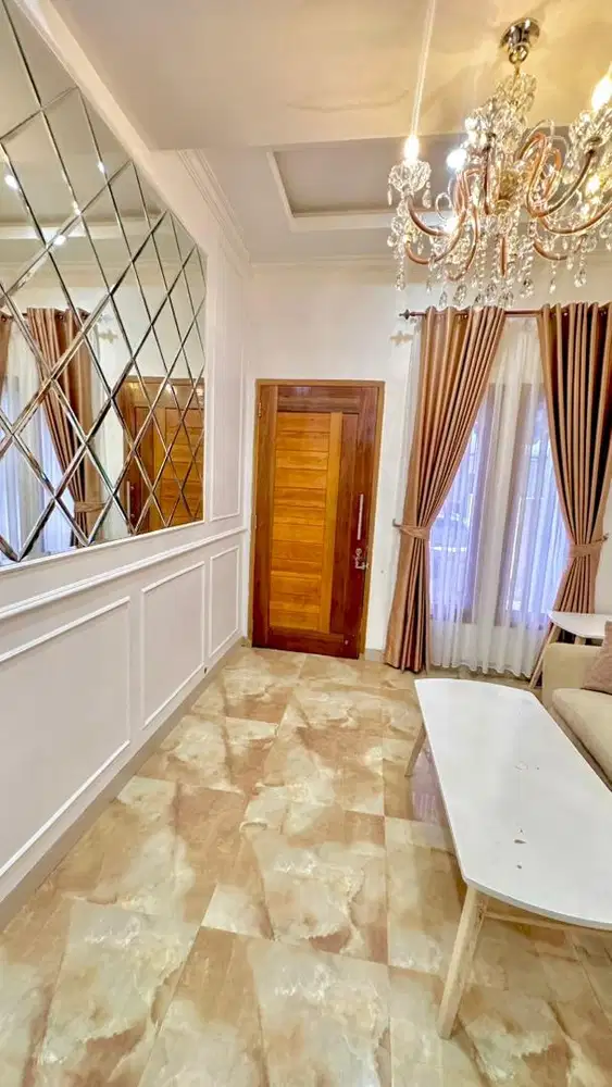Disewakan Rumah Cantik FULL FURNISHED Batam Centre