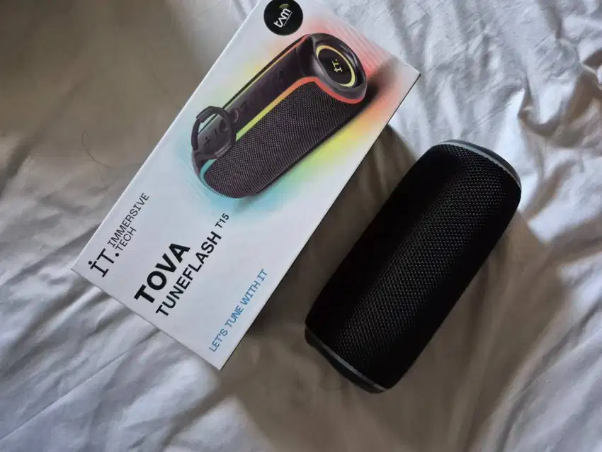 TOVA FLASH T15 AUDIO BLUETOOTH SPEAKER