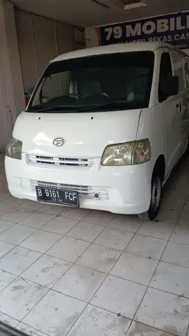Daihatsu Gran max 2016 Bensin