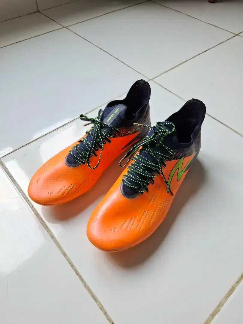 FOR SALE - Sepatu Bola Specs Accelerator Alpha Elite FG - Size 40