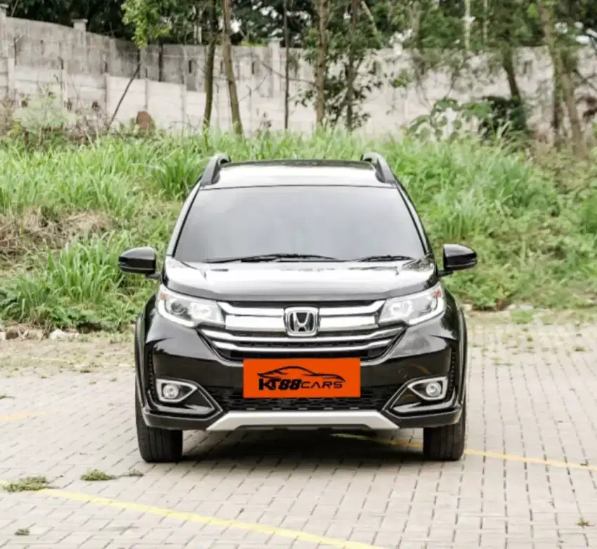Cukup TDP 20jt !!! BRV E 1.5 AT - 2020 Nik 2019 - Facelift - Keyless!!