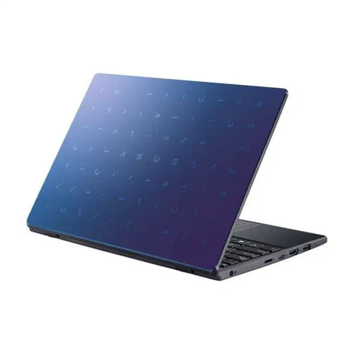 NOTEBOOK ASUS E410KA-FHD429M/426M (Starblack & Peacock Blue)