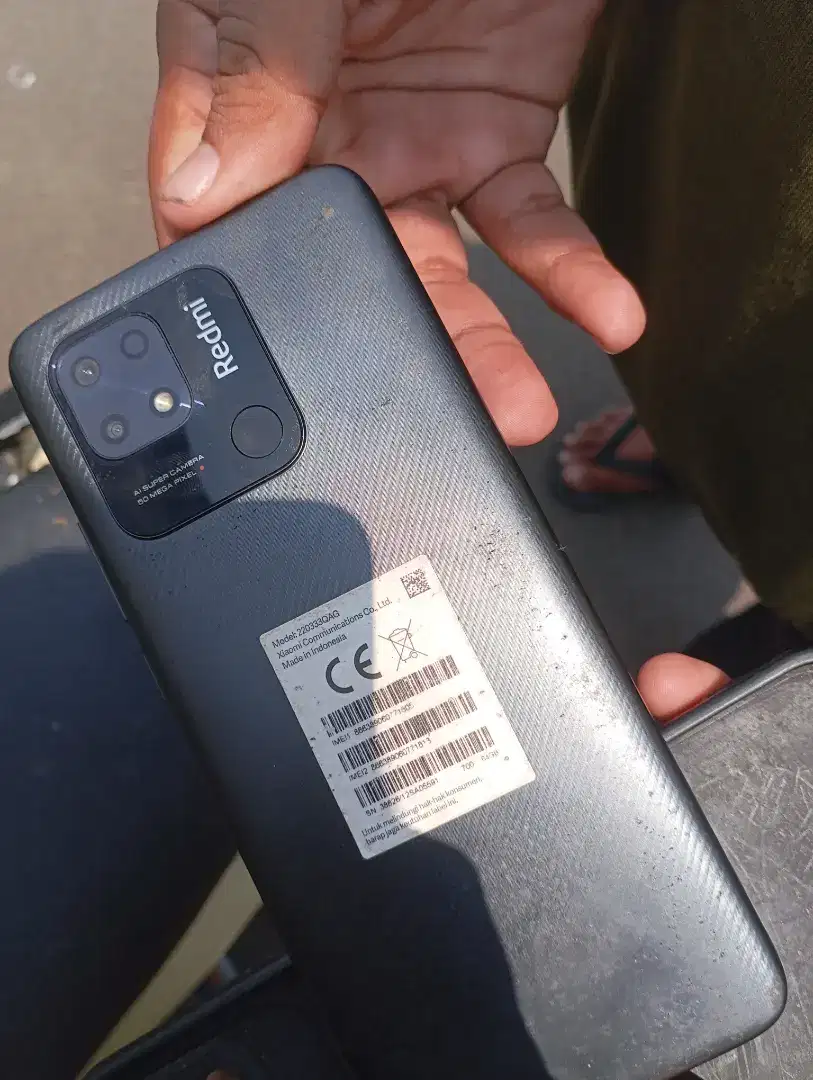 Redmi 10C RAM 4/64