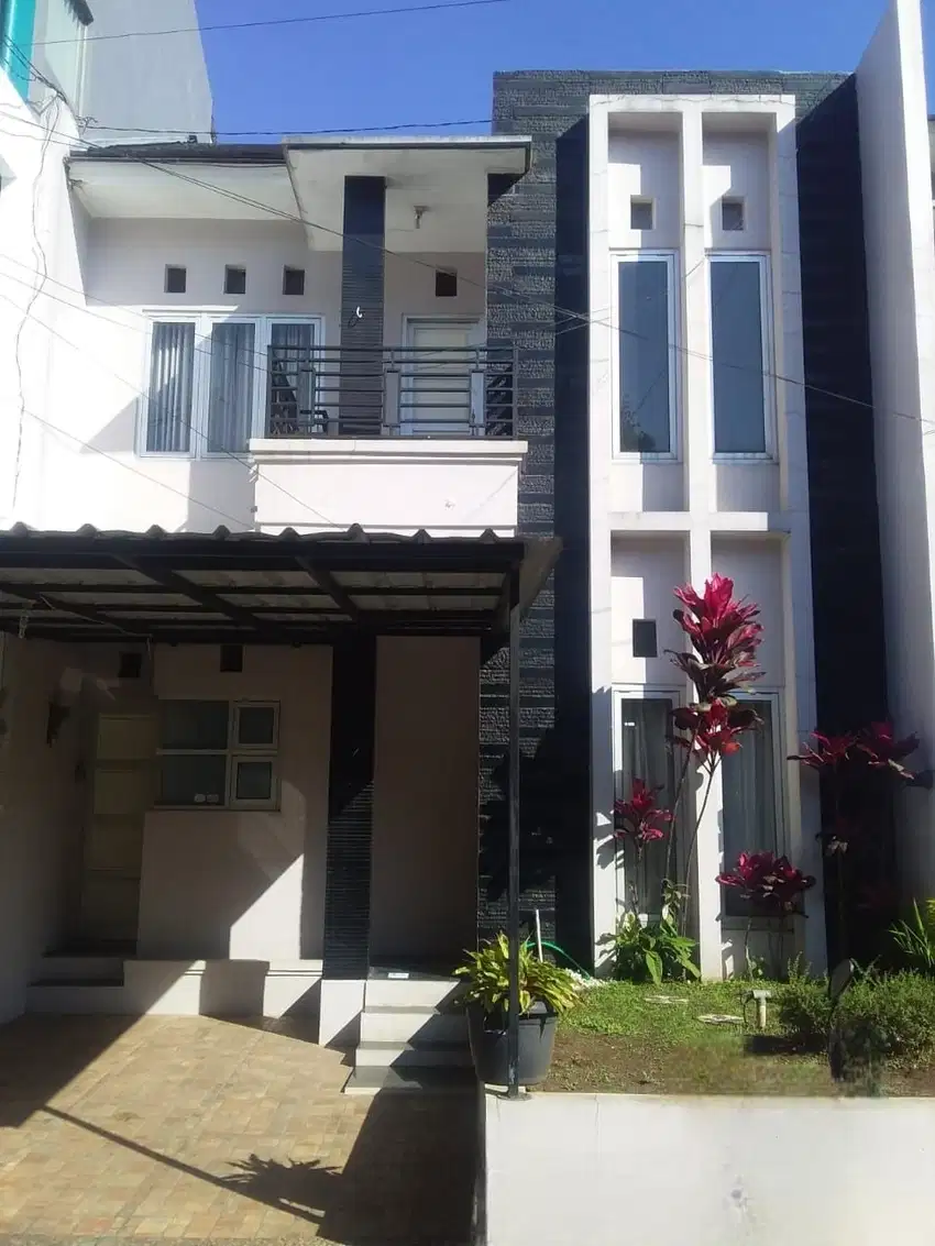dijual Rumah Cigadung Dalam Cluster Dekat ITB UNPAD Dipatiukur