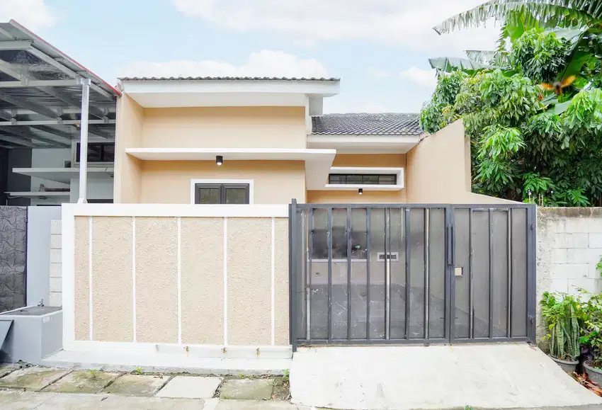 Rumah Minimalis 1 Lt di Bekasi 7 Menit ke Terminal Siap Renov J-30710