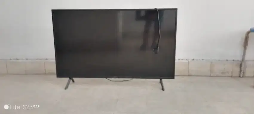 Jual TV rusak apa adanya 43 inch