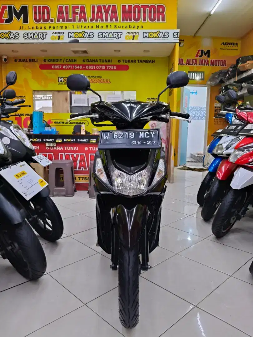 Mesjn Normal ^ Yamaha Mio m3 125 th 2022