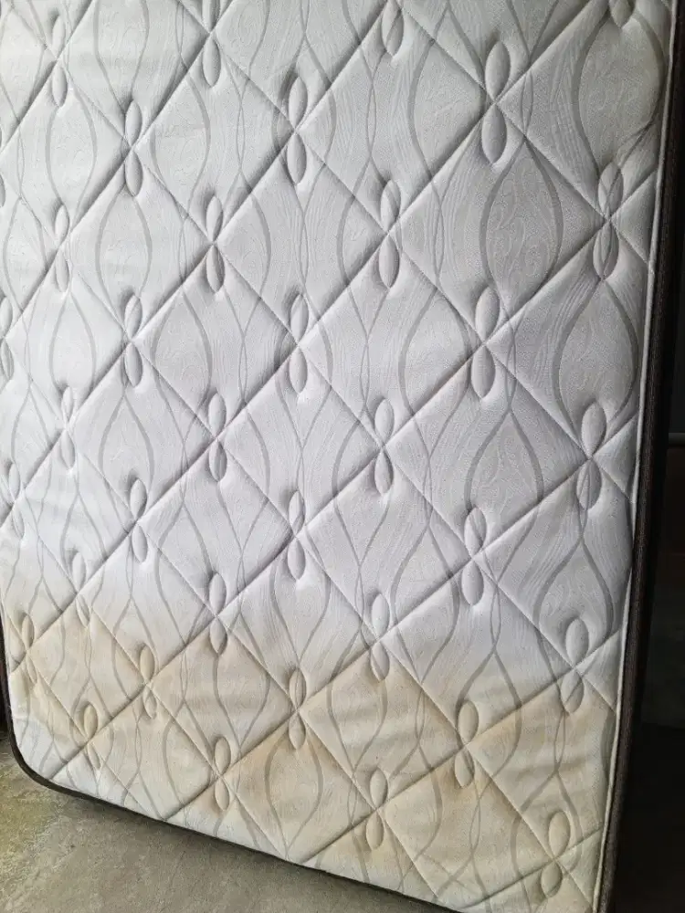 Jasa cuci kasur springbed sofa karpet jok mobil dll