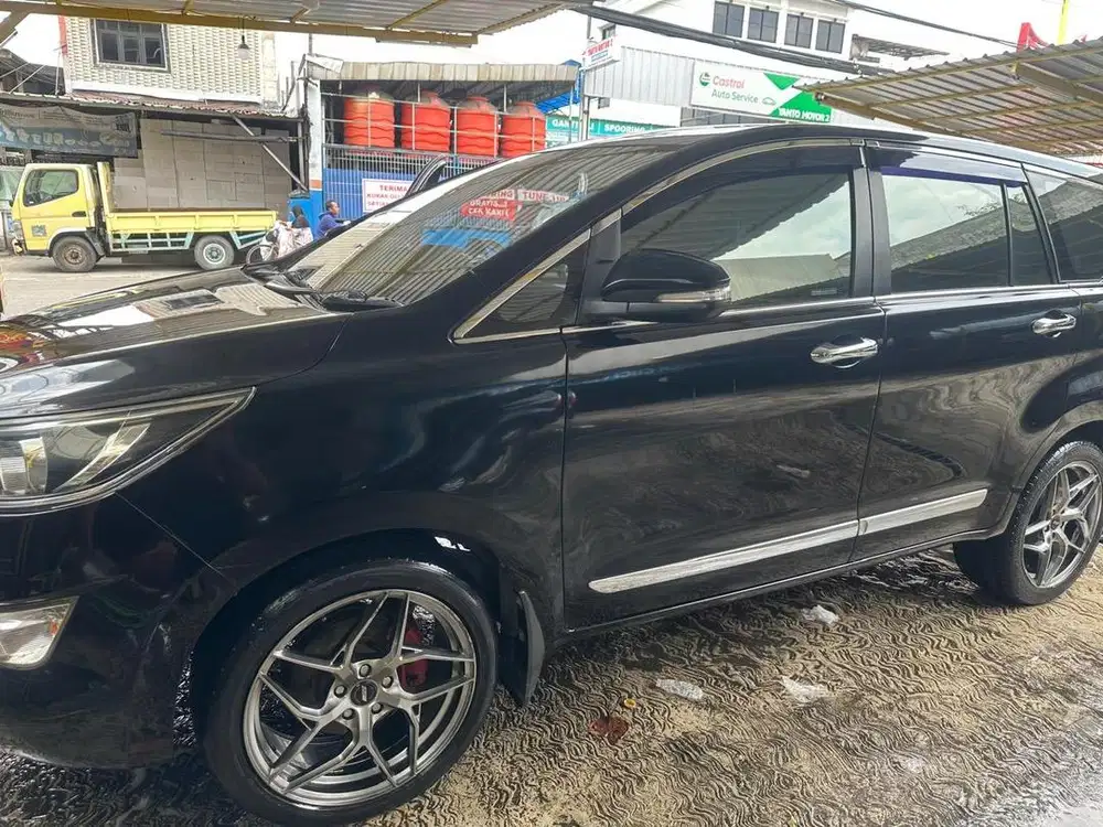 DI JUAL TOYOTA KIJANG INOVA REBORN 2017