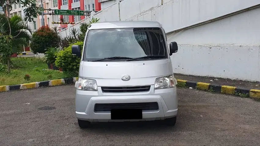 [KM 14RB] Daihatsu Gran Max GranMax MB 1.5 D AC PS MT Silver 2019/2020