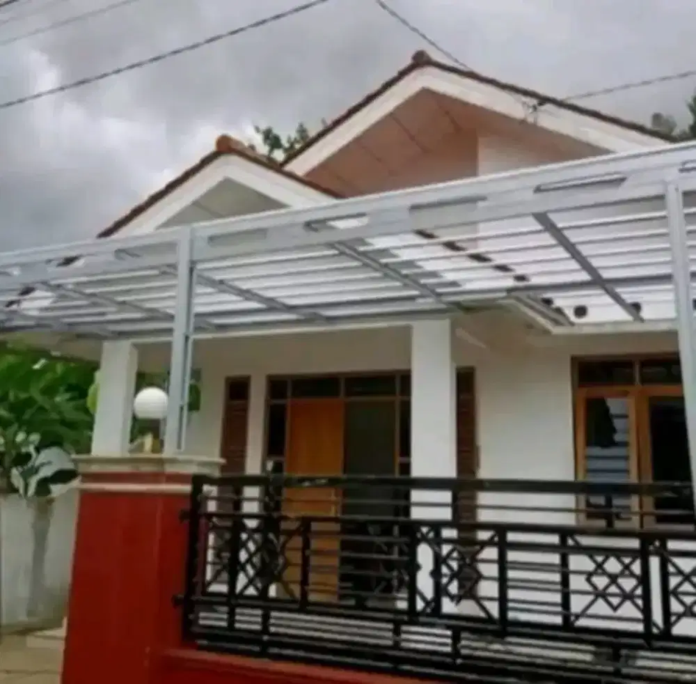 Spesialis baja ringan dan renovasi rumah