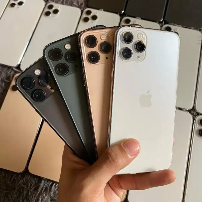iPhone 11 PRO 256GB Inter All Operator