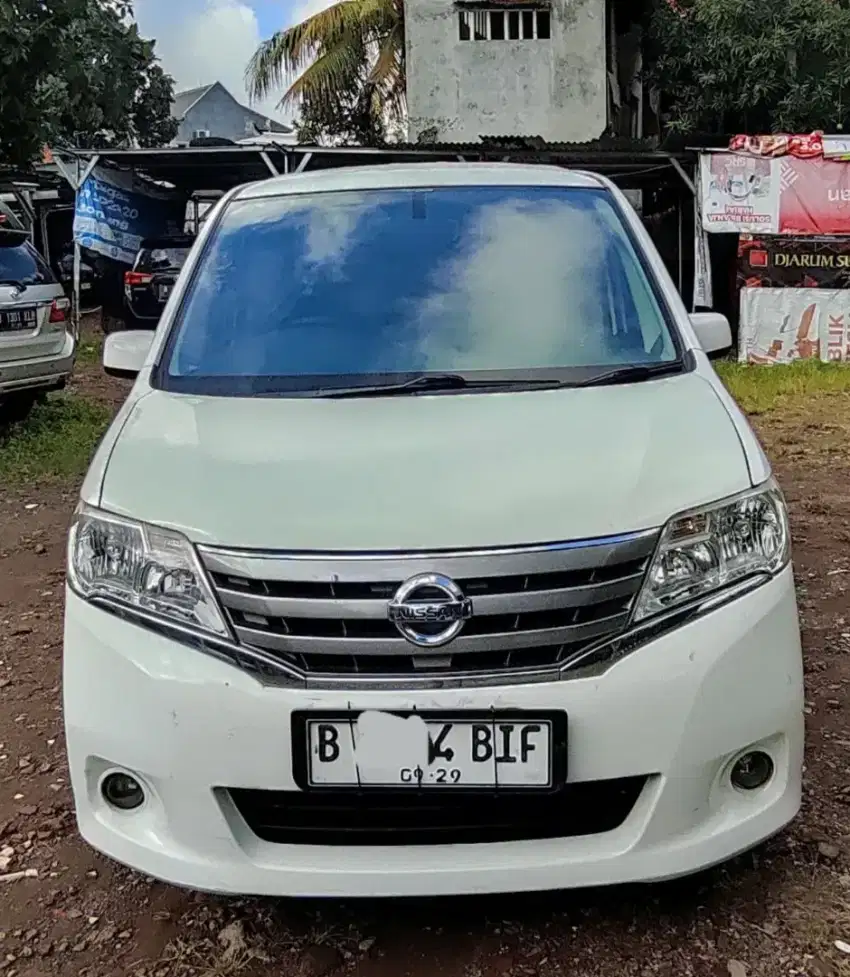 Jual serena C26 th 2013