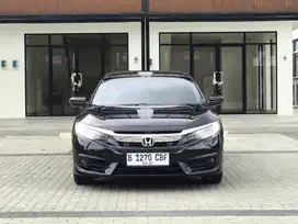 TDP 10juta, Honda Civic ES 2018 Bensin