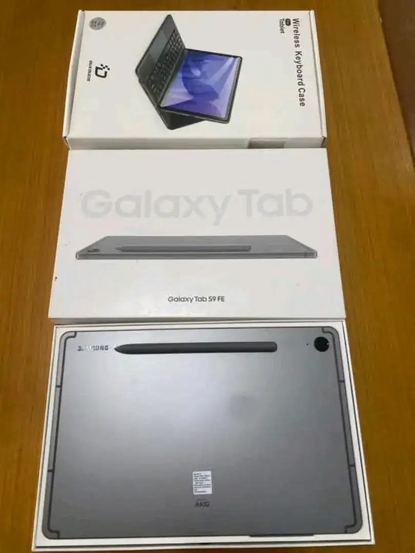 Galaxy tab s9 FE+