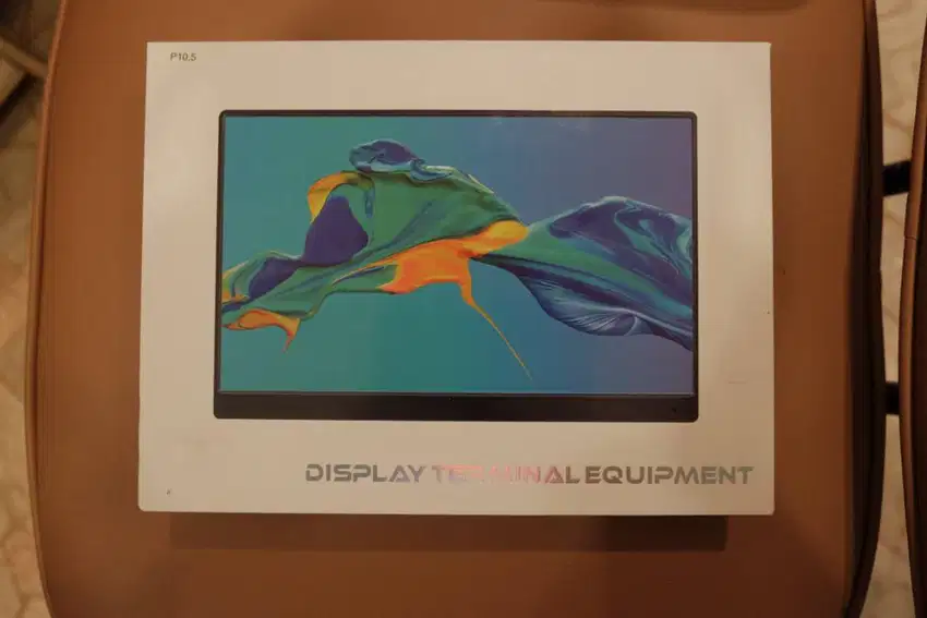 BEEX 10.5 1280P HDR Ultralight Portable Monitor Type C HDMI USB C