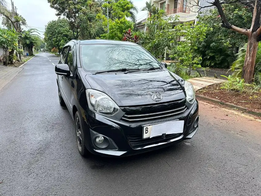 Daihatsu Ayla X 2018 [DP 7 JT]   Full Ors Km Low Tgn 1