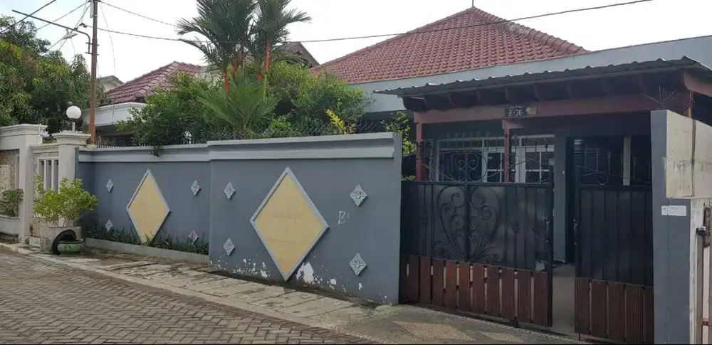 DIJUAL RUMAH SIAP HUNI TANAH MAS SEMARANG