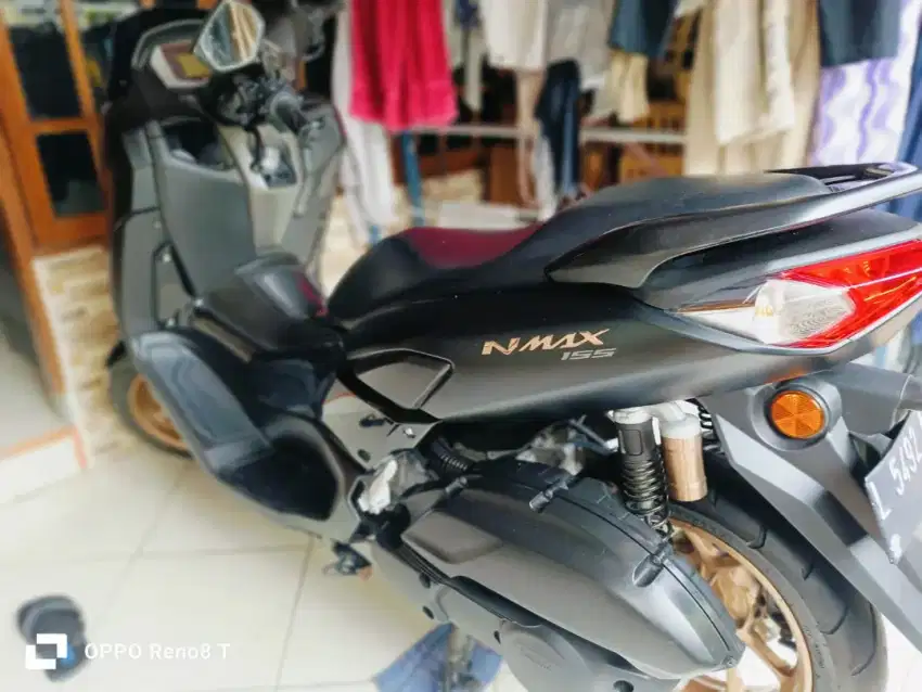 NMAX Connected keyless 2022