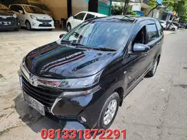 TOYOTA NEW AVANZA 1 3 G MATIC FACELIFT THUN 2021 SURABAYA