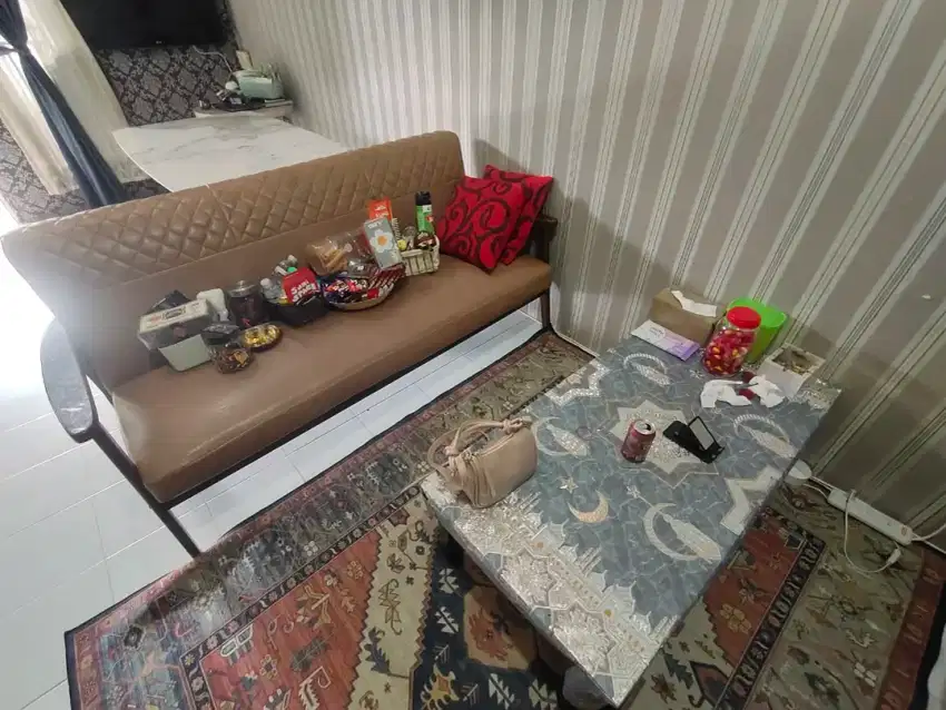 Sofa ruang tamu 1 set