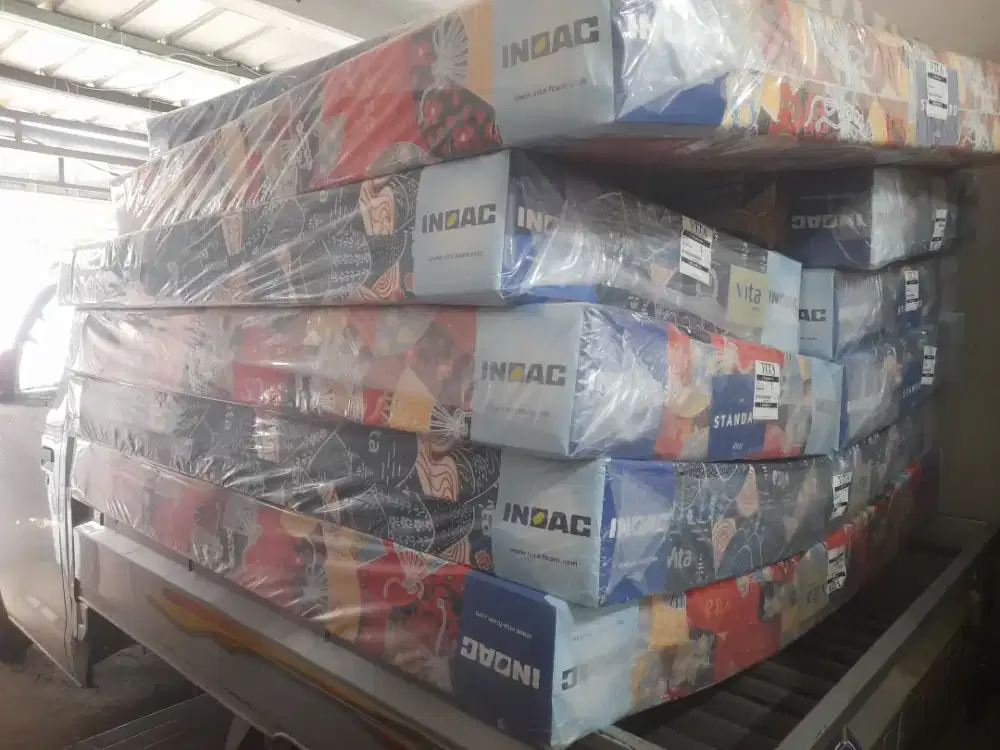 Kredit Kasur Busa Inoac Tanpa DP