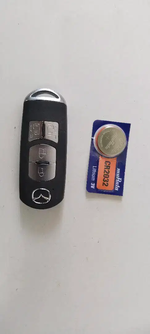 Kunci serep MAZDA biante