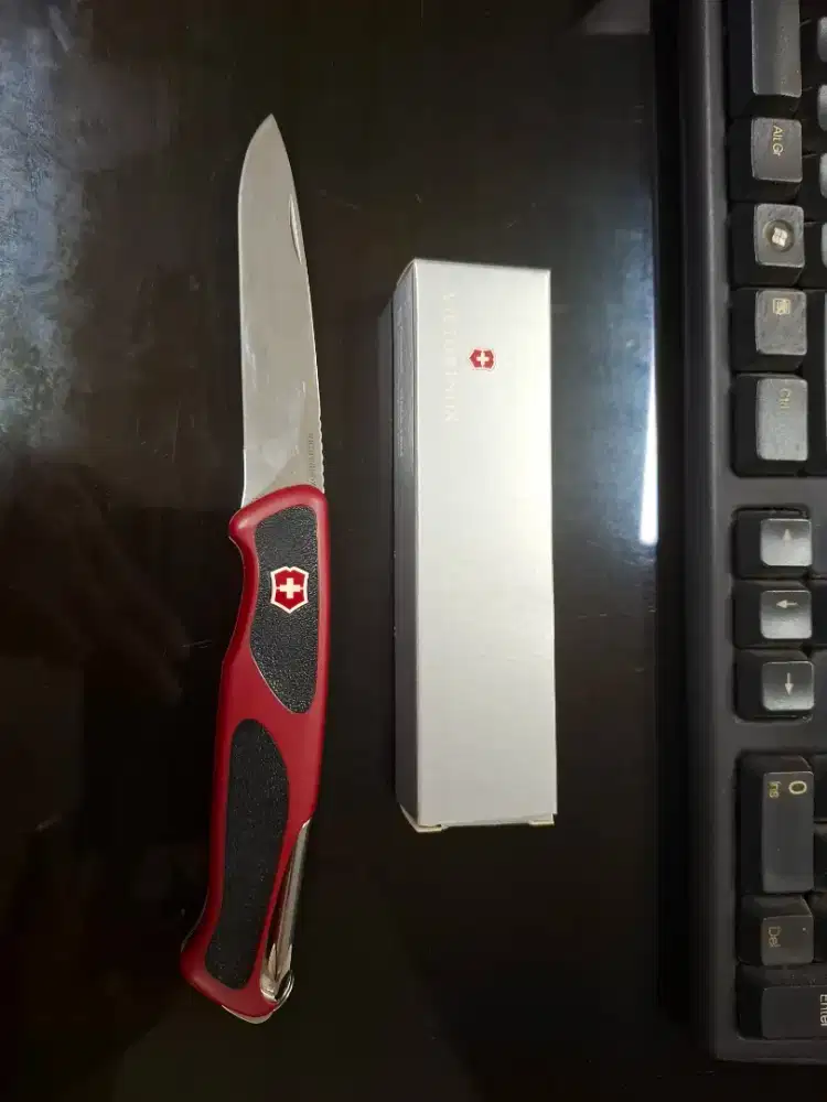 Victorinox RangerGrip 53