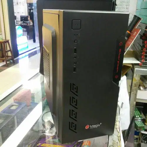 CPU INTEL CORE i3 RAM 4 GB SSD 128 GB ONLINE SHOP/KASIR/ADMIN/KANTOR