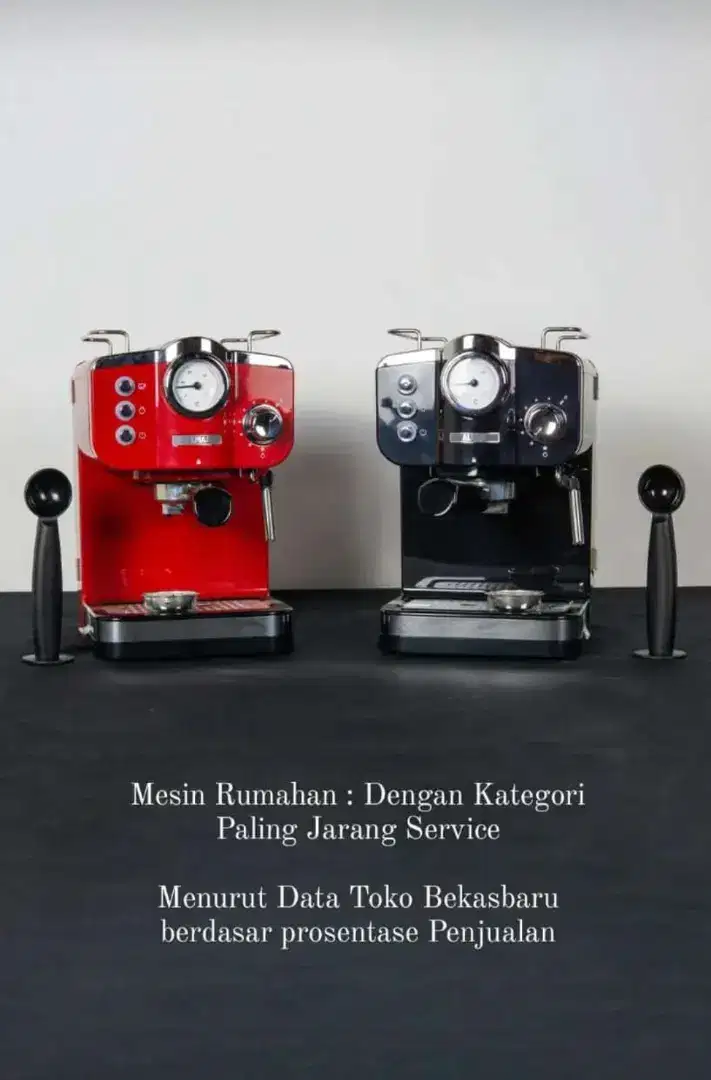 Mesin Espresso ALMAS