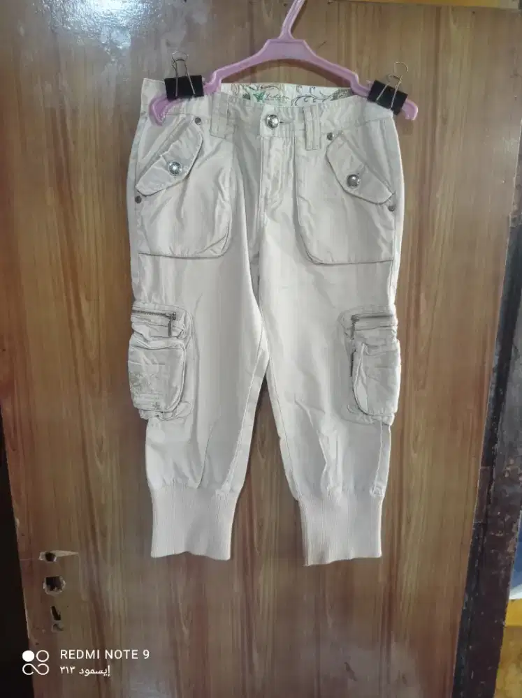 Jogger Tactical Cowok