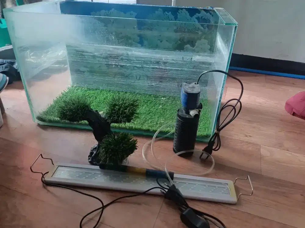 aquarium fullset
