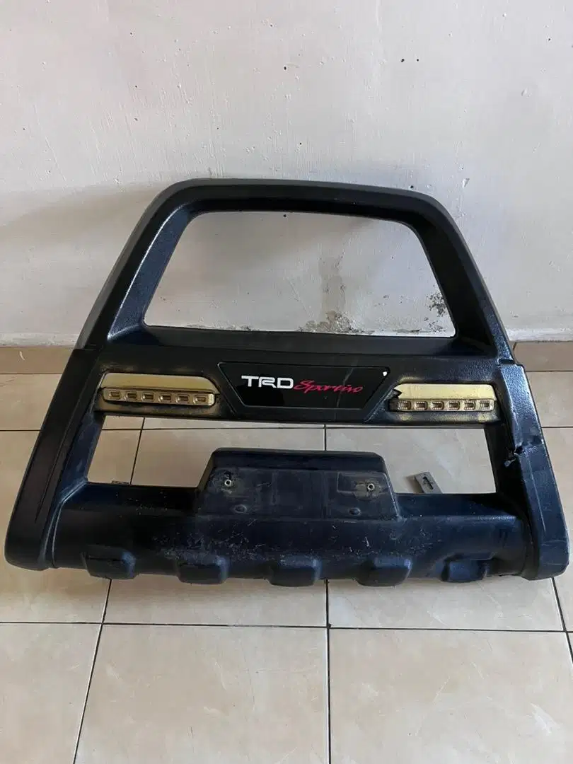 Banper toyota calya sigra