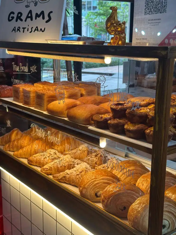 Lowongan Asisten Baker (Diutamakan Perempuan)