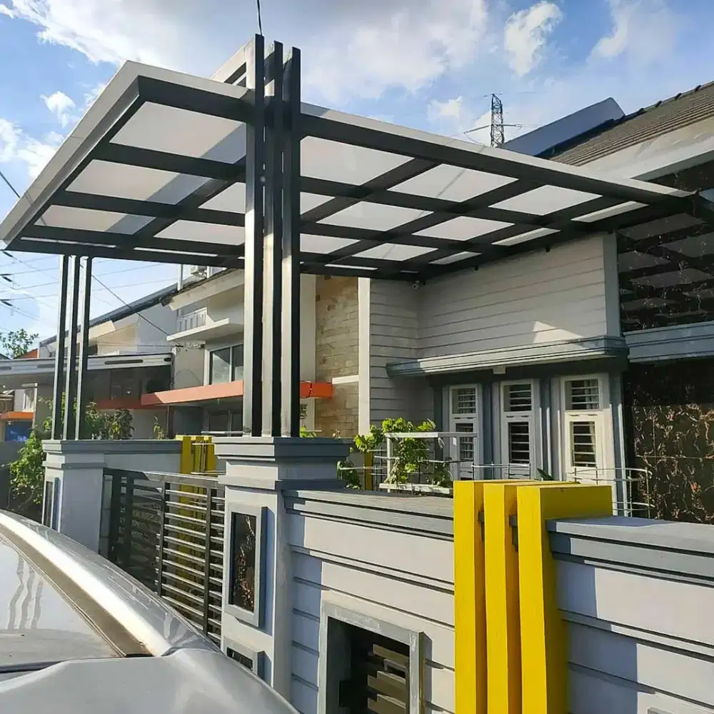 pagar minimalis berkualitas