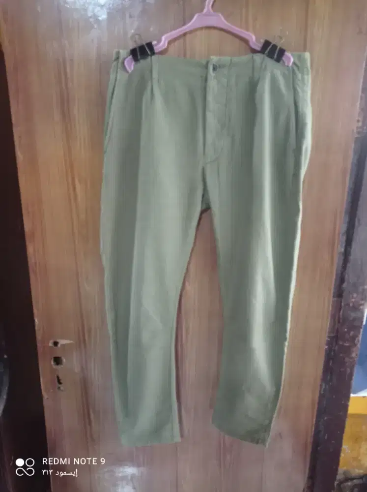 Long Pants Mbois Cowok