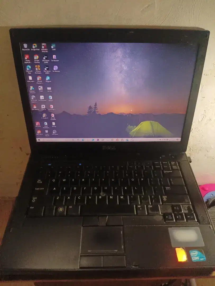 Dell Latitude e6410 corei7