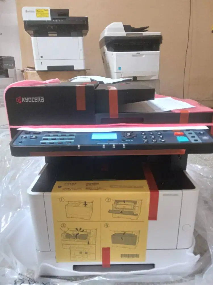 Kyocera MA 4000X (print, fotokopi & scan)