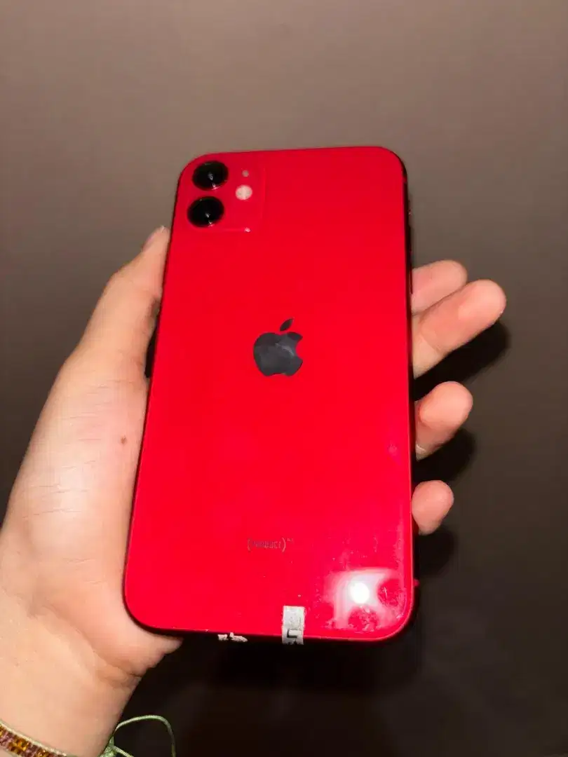 Iphone 11 128GB Ex Inter Wifi Only
